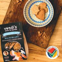 Vondi’s Doggy Health Biscuits for Deworming & Parasites
